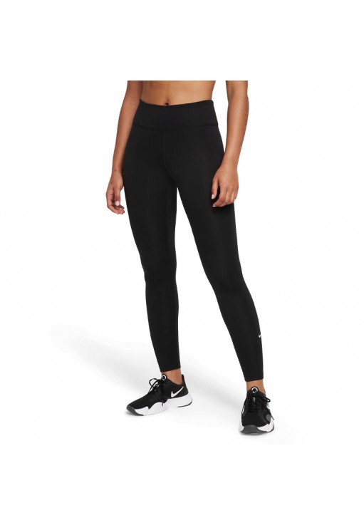 Легинсы Nike W NK ONE TF MR TGT