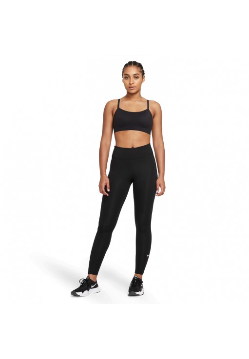 Легинсы Nike W NK ONE TF MR TGT