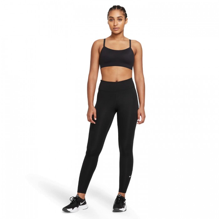 Panta-colanti Nike W NK ONE TF MR TGT DD5475-010 - 2