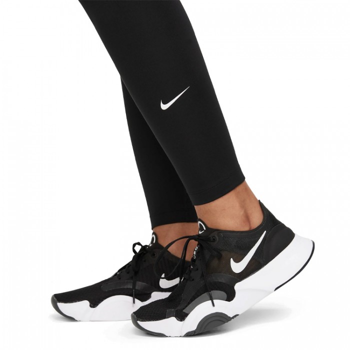Panta-colanti Nike W NK ONE TF MR TGT DD5475-010 - 4