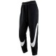 Брюки Nike W NSW SWSH FLC GX MR JGGR DD5582-010
