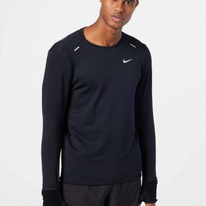 Hanorac Nike M NK TF RPL ELMNT CREW DD5649-010 - 2