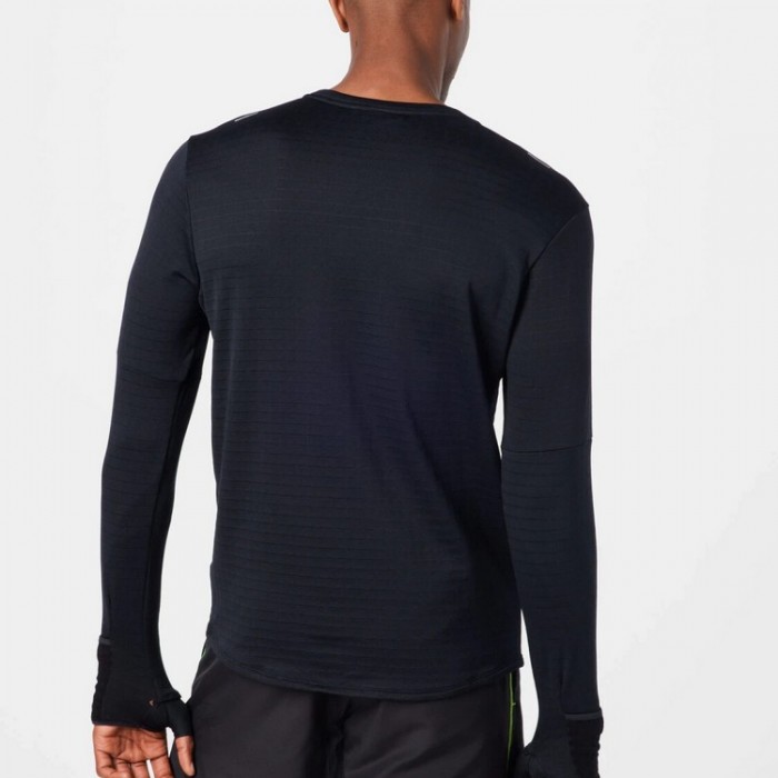 Hanorac Nike M NK TF RPL ELMNT CREW DD5649-010 - 4