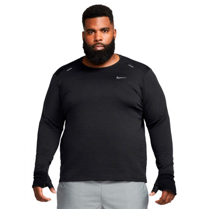 Hanorac Nike M NK TF RPL ELMNT CREW DD5649-010 - 8