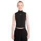 Майка Nike W NSW ESSNTL MOCK SL TOP DD5880-010
