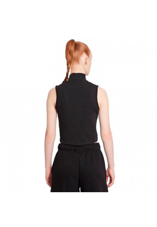 Майка Nike W NSW ESSNTL MOCK SL TOP