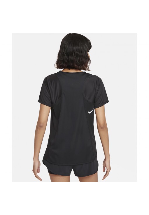 Tricou Nike W NK DF RACE TOP SS