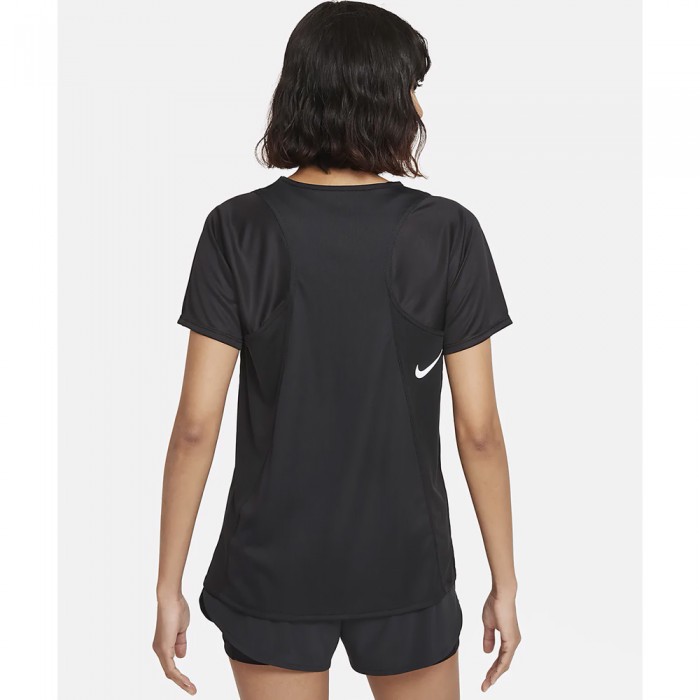 Футболка Nike W NK DF RACE TOP SS DD5927-010 - 2