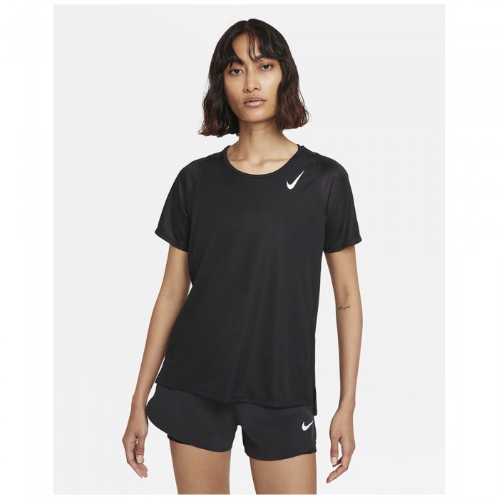 Футболка Nike W NK DF RACE TOP SS DD5927-010 - 3