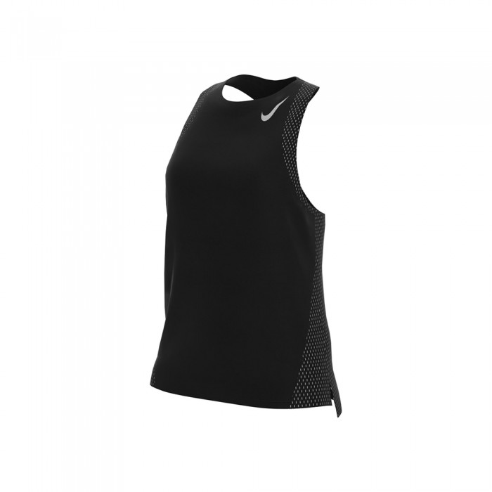 Майка Nike W NK DF RACE SINGLET DD5940-010