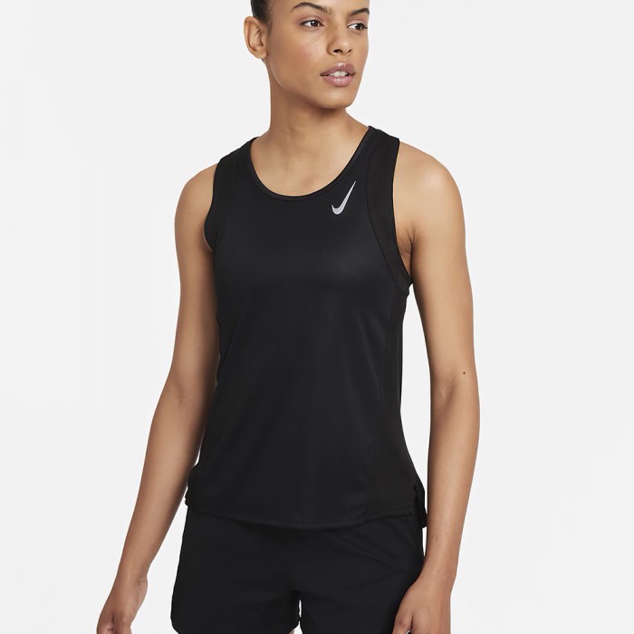 Майка Nike W NK DF RACE SINGLET DD5940-010 - 2