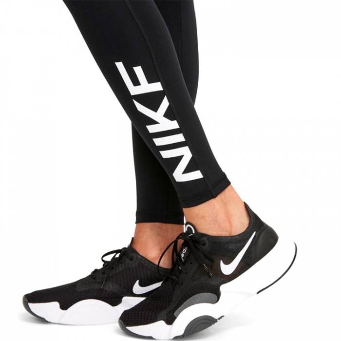 Легинсы Nike W NP DF GRX TGT 766114 - изображение №4