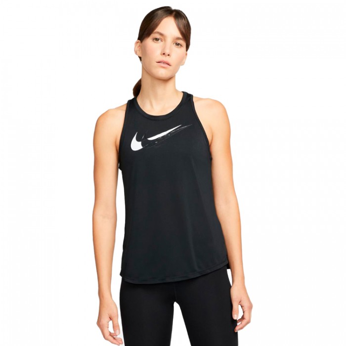 Maiou Nike W NK DF SWSH RUN TANK DD6448-010