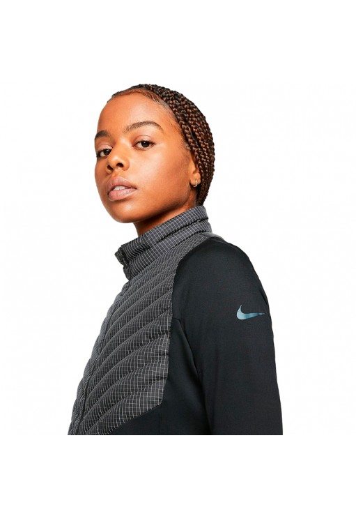 Куртка Nike W NK TF RUN DVN JKT HYBRID