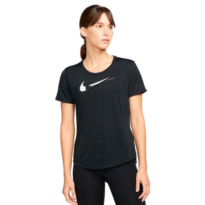 Tricou Nike W NK DF SWSH RUN SS DD6478-010