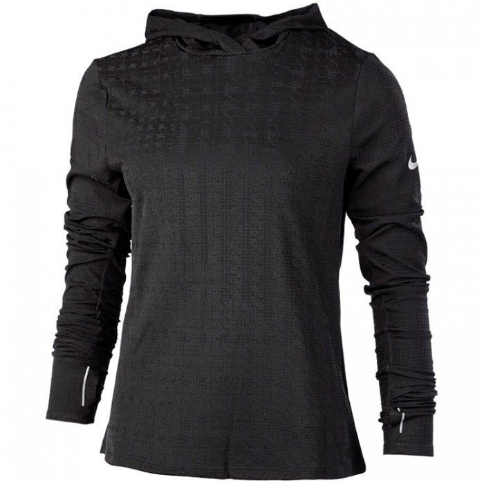 Толстовка Nike W NK DFADV HOODIE DD6791-010