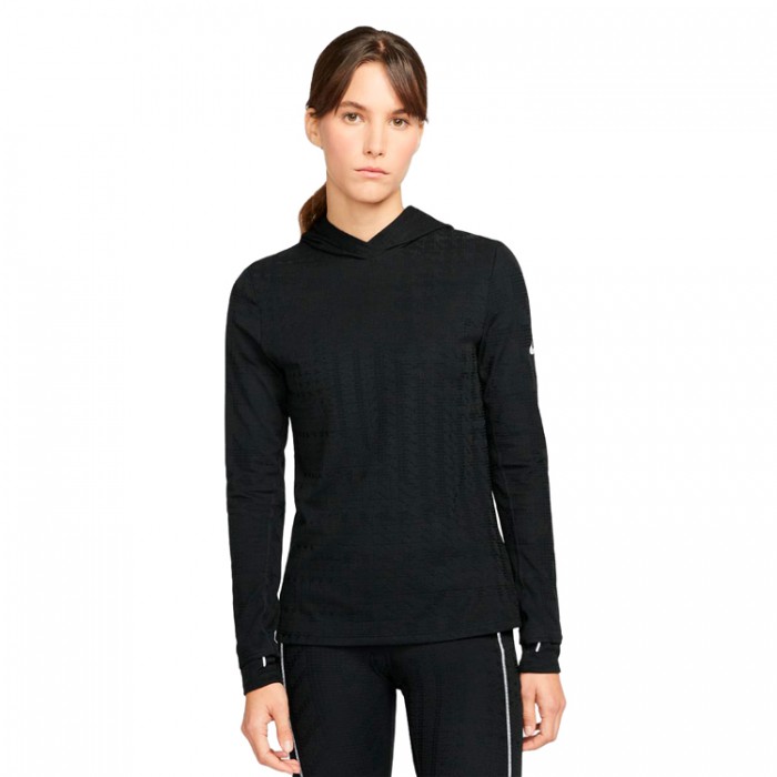 Толстовка Nike W NK DFADV HOODIE DD6791-010 - 2