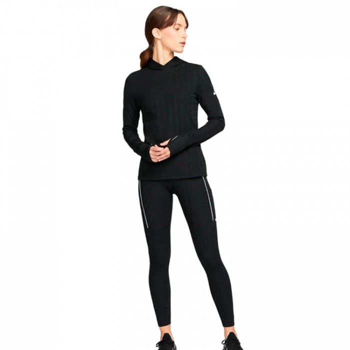 Толстовка Nike W NK DFADV HOODIE DD6791-010 - 3