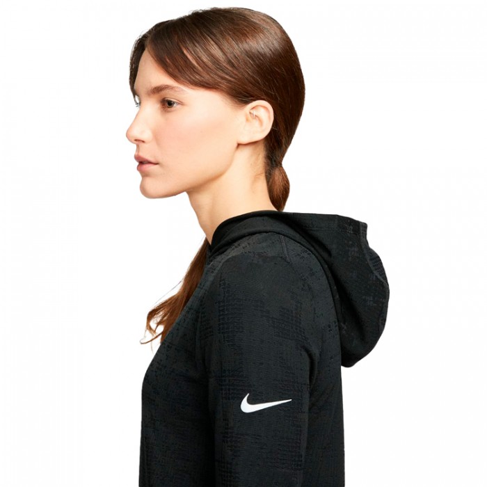 Толстовка Nike W NK DFADV HOODIE DD6791-010 - 4