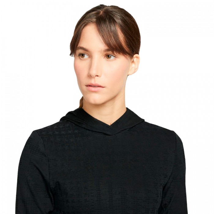 Толстовка Nike W NK DFADV HOODIE DD6791-010 - 5