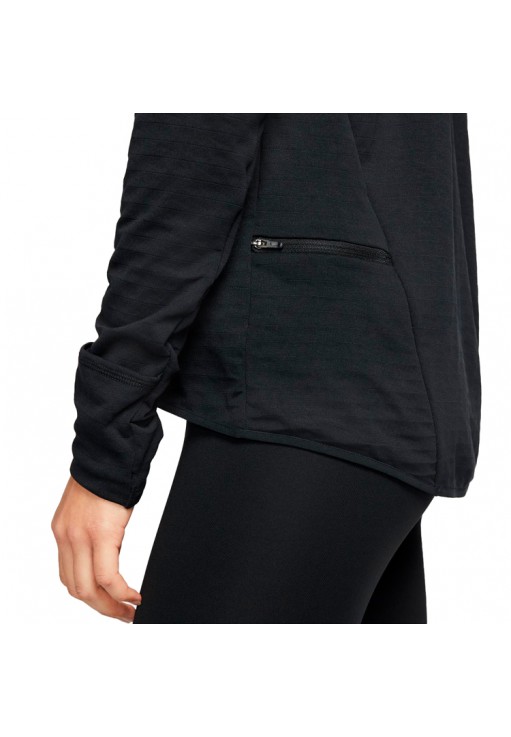 Толстовка Nike W NK TF ELEMENT HZ