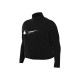 Hanorac Nike W NK DF SWSH RUN HZ MDLAYR DD6841-010