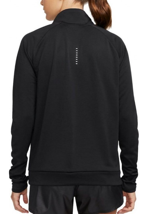 Толстовка Nike W NK DF SWSH RUN HZ MDLAYR