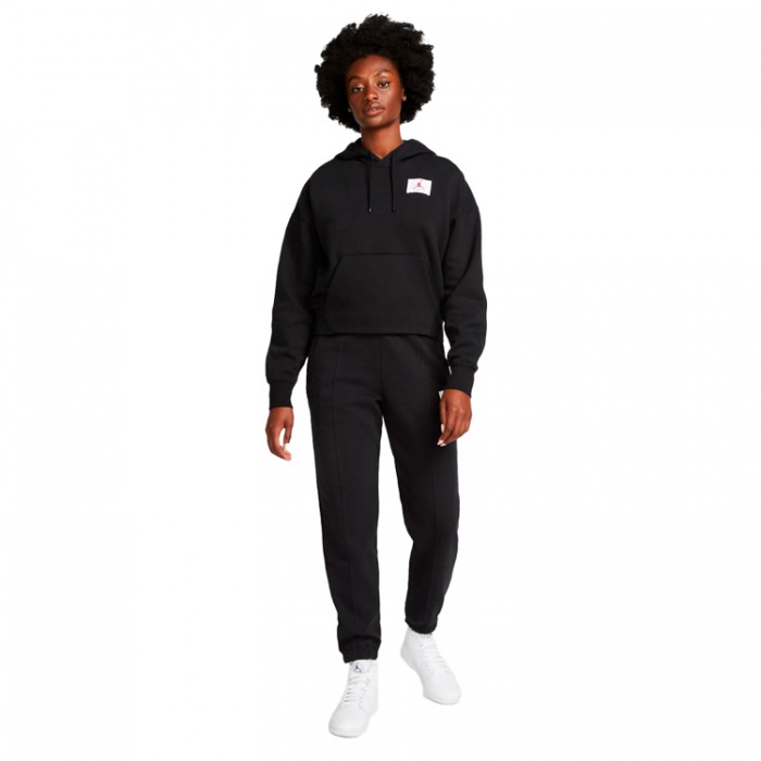 Pantaloni Nike W J ESSEN FLEECE PANT DD7001-010 - 3