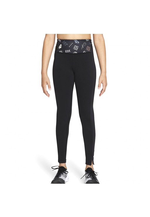 Panta-colanti Nike G NK DF ONE LUXE LEGGING AOP