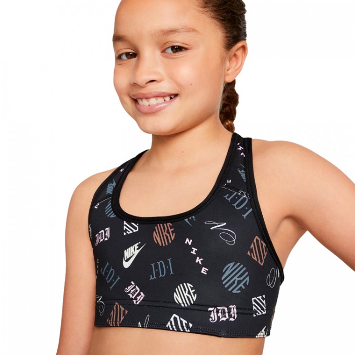 Bra sportive Nike G NK DF SWSH REV BRA DD7910-010 - 5