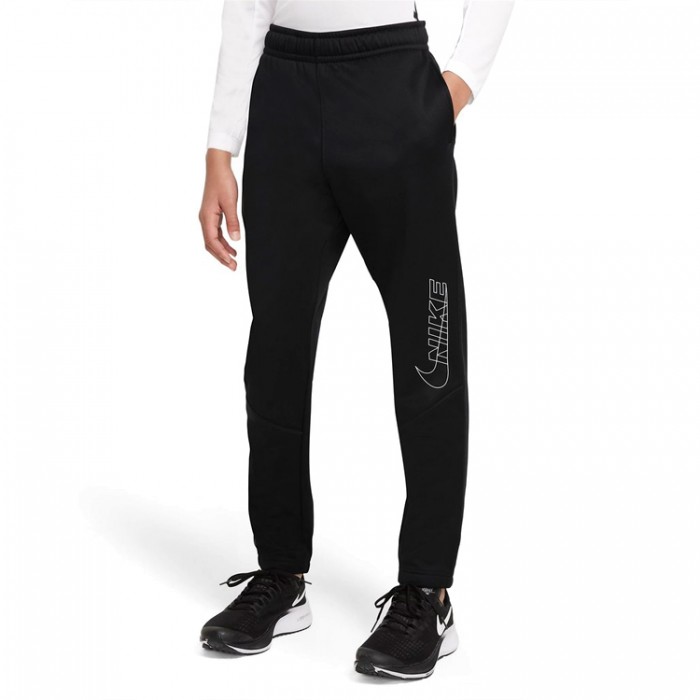 Pantaloni Nike B NK TF GFX TPR PNT SWOOSH 796519 - imagine №2