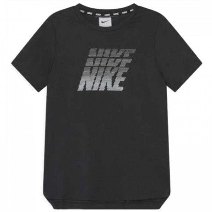 Футболка Nike B NK DF BREATHE GFX SS TOP DD8539-010