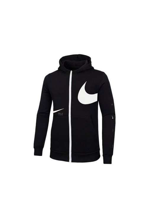 Hanorac Nike B NSW SWOOSH FLC FZ 