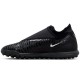 Ghete p/u fotbal Nike PHANTOM GX CLUB DF TF DD9487-010