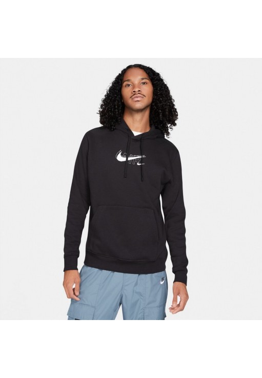 Толстовка Nike M NSW HOODIE PO AIR PRNT PACK