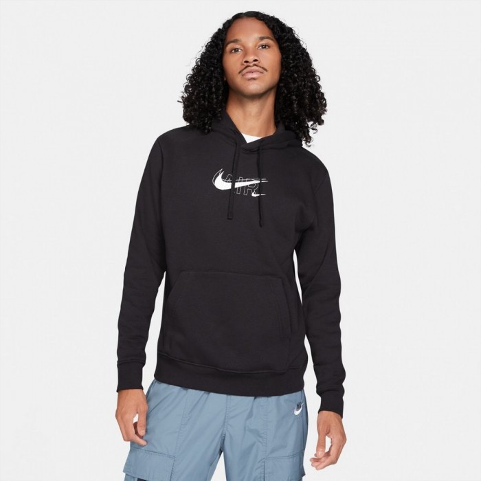 Hanorac Nike M NSW HOODIE PO AIR PRNT PACK DD9694-010 - 2