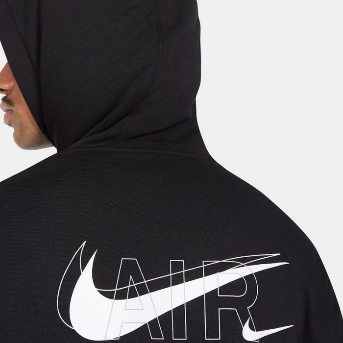 Hanorac Nike M NSW HOODIE PO AIR PRNT PACK DD9694-010 - 3