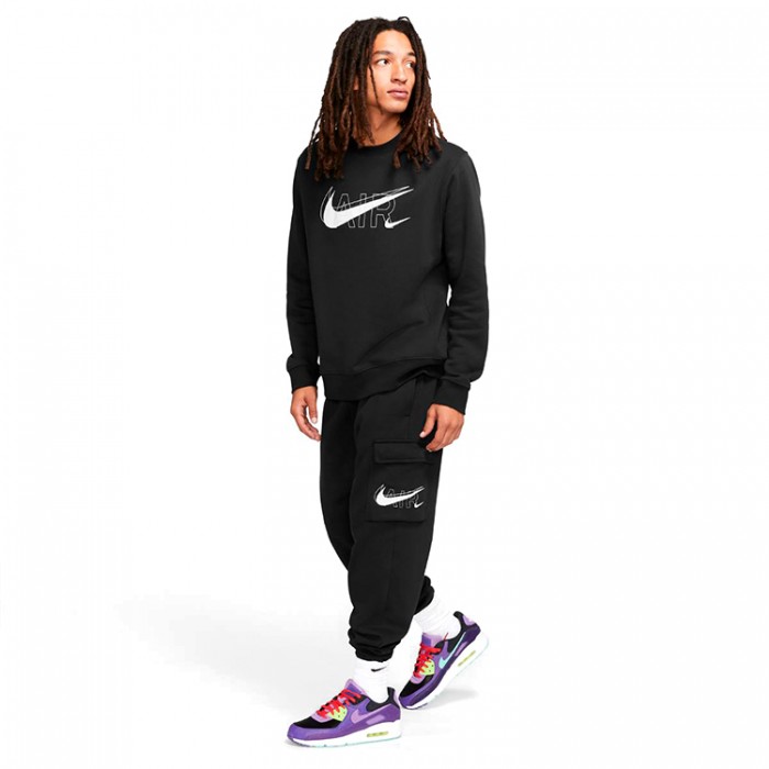 Pantaloni Nike M NSW PANT CARGO AIR PRNT PACK DD9696-010 - 3