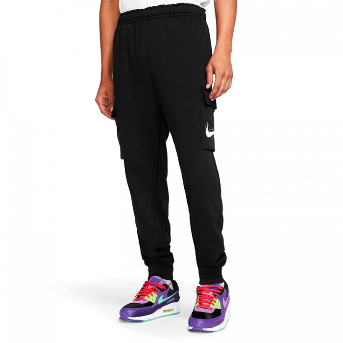 Pantaloni Nike M NSW PANT CARGO AIR PRNT PACK DD9696-010 - 6