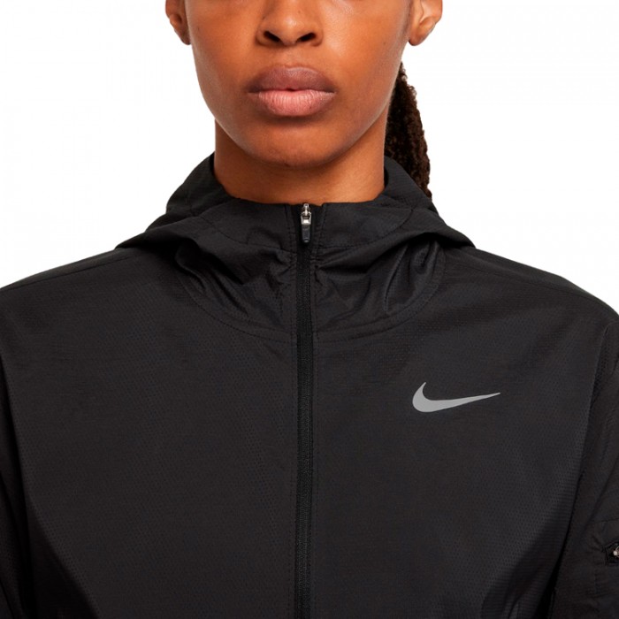 Куртка Nike W NK IMP LGHT JKT HD DH1990-010 - 4
