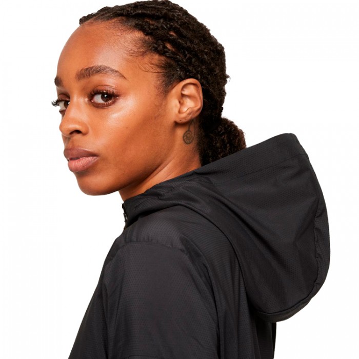 Куртка Nike W NK IMP LGHT JKT HD DH1990-010 - 5