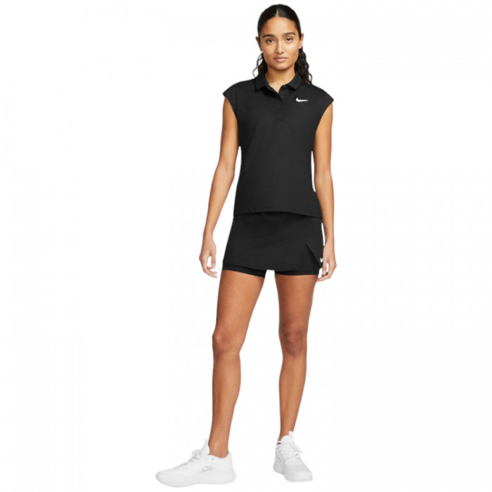 Fusta Nike W NKCT DF VCTRY SKIRT STRT DH9779-010 - imagine №2