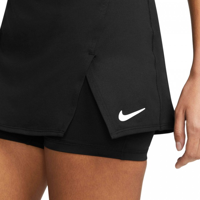 Fusta Nike W NKCT DF VCTRY SKIRT STRT DH9779-010 - imagine №3