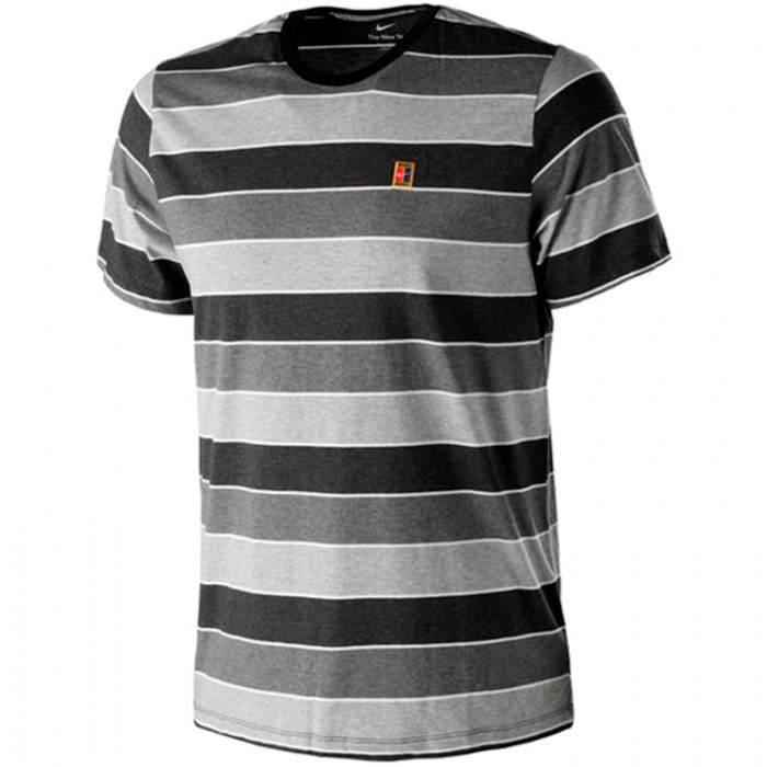 Футболка Nike M NKCT EMB STRIPES TEE DJ2592-010