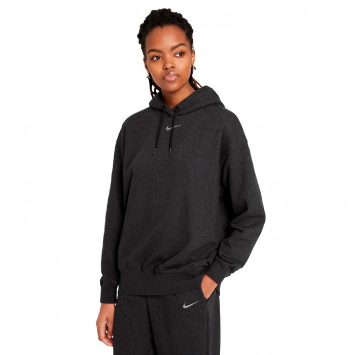 Толстовка Nike W NSW ESS FLC HOODIE CLCTN RE DJ6939-010 - 2
