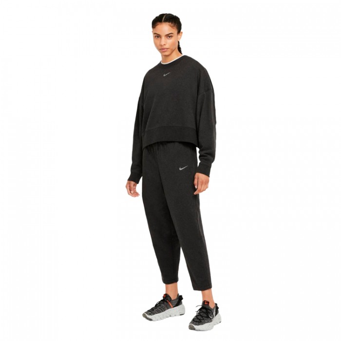 Pantaloni Nike W NSW ESS FLC MR PNT CLCTN RE DJ6941-010 - 3