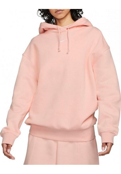 Толстовка Nike W NSW ESSNTL CLCTN FLC OS HD