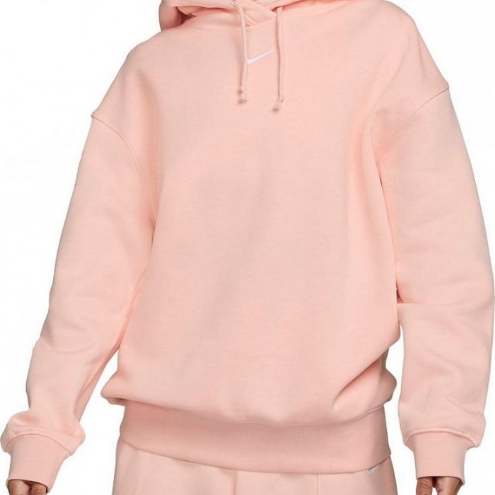 Толстовка Nike W NSW ESSNTL CLCTN FLC OS HD DJ7668-610 - 2