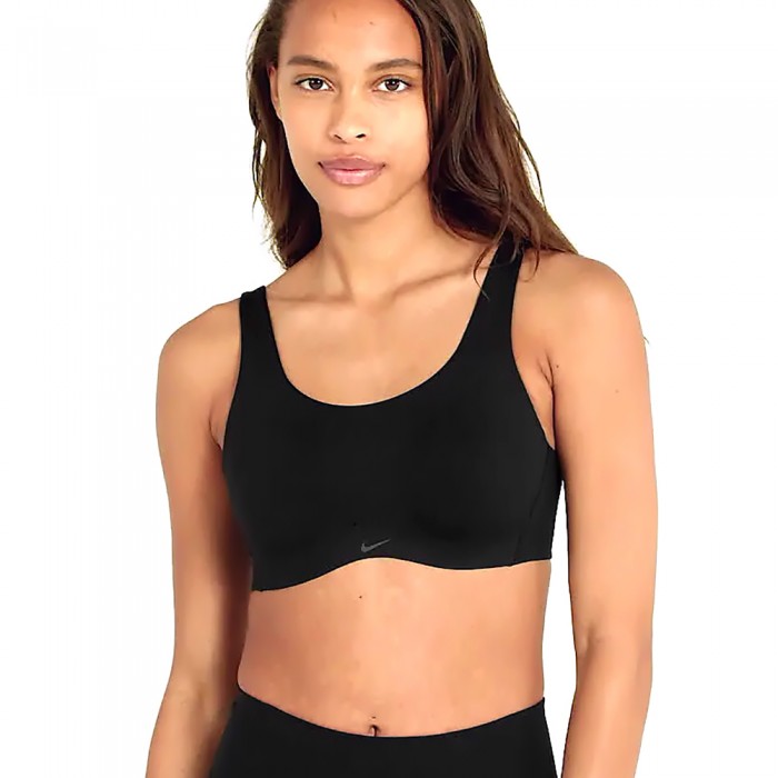 Bra sportive Nike W NK ALATE COVERAGE BRA DM0530-010
