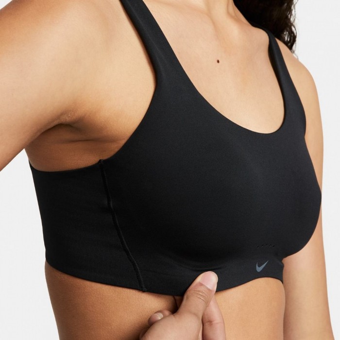 Bra sportive Nike W NK ALATE COVERAGE BRA DM0530-010 - 2